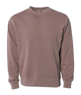 Independent Trading Co. PRM3500 - Unisex Midweight Pigment Dyed Crew Neck