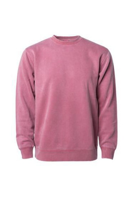 Independent Trading Co. PRM3500 - Unisex Midweight Pigment Dyed Crew Neck