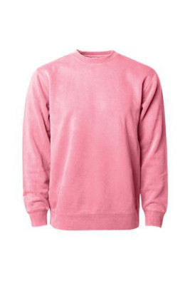 Independent Trading Co. PRM3500 - Unisex Midweight Pigment Dyed Crew Neck