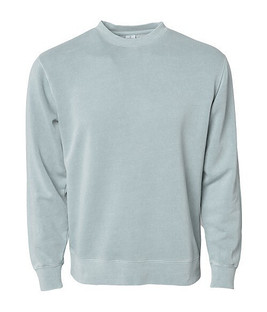 Independent Trading Co. PRM3500 - Unisex Midweight Pigment Dyed Crew Neck