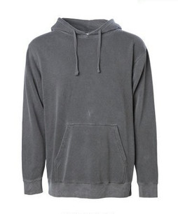 Independent Trading Co. PRM4500 - Unisex Midweight Pigment Dyed Fleece Hood