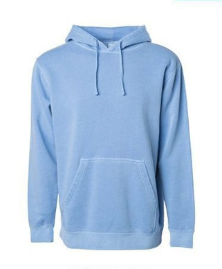 Independent Trading Co. PRM4500 - Unisex Midweight Pigment Dyed Fleece Hood