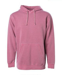 Independent Trading Co. PRM4500 - Unisex Midweight Pigment Dyed Fleece Hood