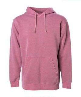 Independent Trading Co. PRM4500 - Unisex Midweight Pigment Dyed Fleece Hood