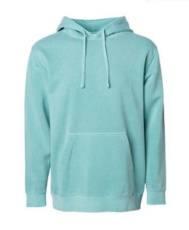 Independent Trading Co. PRM4500 - Unisex Midweight Pigment Dyed Fleece Hood