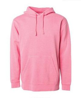 Independent Trading Co. PRM4500 - Unisex Midweight Pigment Dyed Fleece Hood