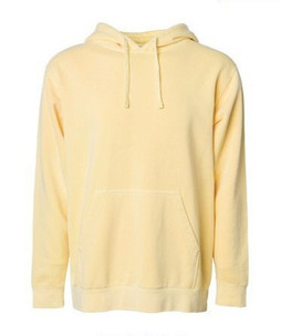 Independent Trading Co. PRM4500 - Unisex Midweight Pigment Dyed Fleece Hood