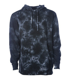 Independent Trading Co. PRM4500TD - Unisex Tie Dye Hooded Pullover