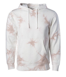 Independent Trading Co. PRM4500TD - Unisex Tie Dye Hooded Pullover