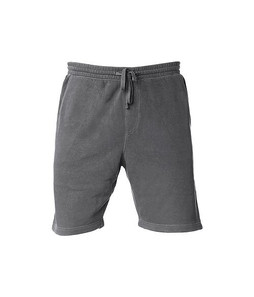 Independent Trading Co. PRM50STPD - Mens Pigment Dyed Fleece Short