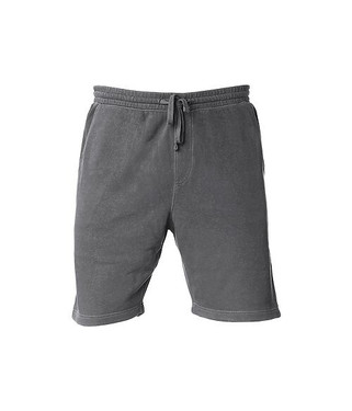Independent Trading Co. PRM50STPD - Mens Pigment Dyed Fleece Short