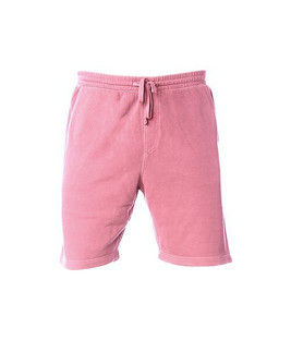 Independent Trading Co. PRM50STPD - Men's Pigment Dyed Fleece Short