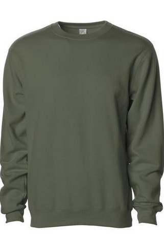 Independent Trading Co. SS3000 - Crewneck Sweatshirt