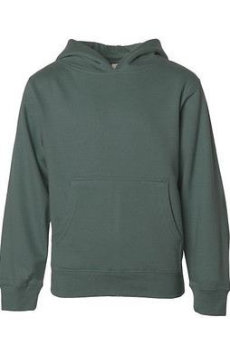 Independent Trading Co. SS4001Y - Youth Midweight Hooded Pullover Sweatshirt