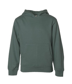 Independent Trading Co. SS4001Y - Youth Midweight Hooded Pullover Sweatshirt