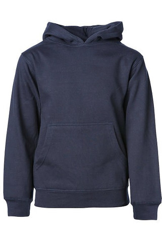 Independent Trading Co. SS4001Y - Youth Midweight Hooded Pullover Sweatshirt