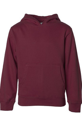 Independent Trading Co. SS4001Y - Youth Midweight Hooded Pullover Sweatshirt