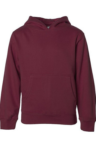 Independent Trading Co. SS4001Y - Youth Midweight Hooded Pullover Sweatshirt
