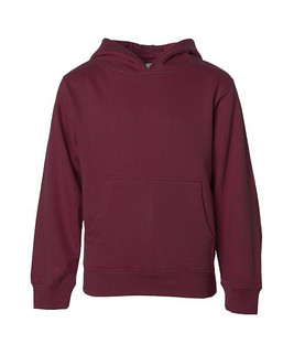 Independent Trading Co. SS4001Y - Youth Midweight Hooded Pullover Sweatshirt