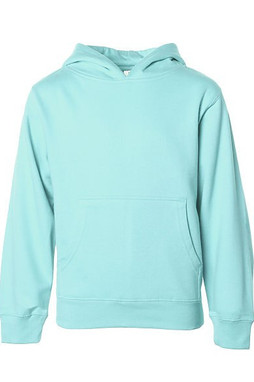Independent Trading Co. SS4001Y - Youth Midweight Hooded Pullover Sweatshirt