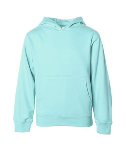 Independent Trading Co. SS4001Y - Youth Midweight Hooded Pullover Sweatshirt
