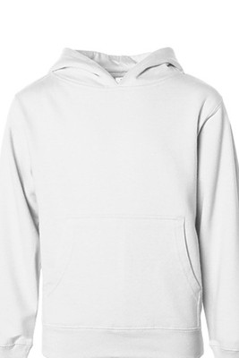 Independent Trading Co. SS4001Y - Youth Midweight Hooded Pullover Sweatshirt