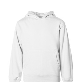 Independent Trading Co. SS4001Y - Youth Midweight Hooded Pullover Sweatshirt