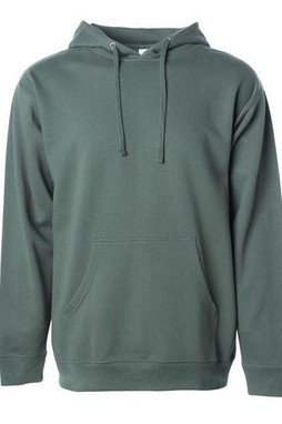 Independent Trading Co. SS4500 - Midweight Hooded Sweatshirt