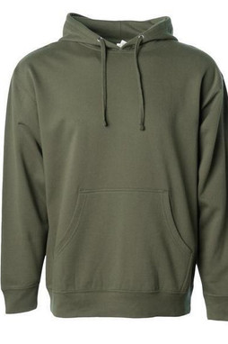 Independent Trading Co. SS4500 - Midweight Hooded Sweatshirt