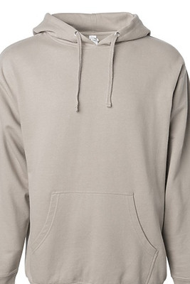Independent Trading Co. SS4500 - Midweight Hooded Sweatshirt