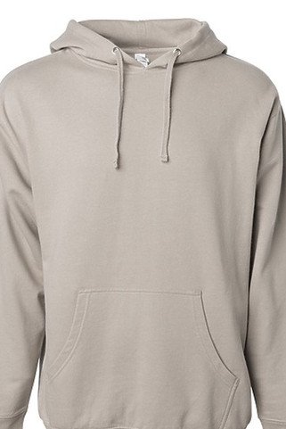Independent Trading Co. SS4500 - Midweight Hooded Sweatshirt