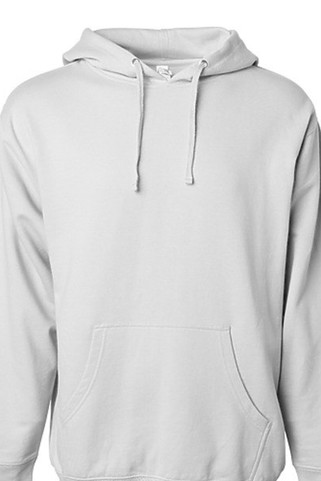 Independent Trading Co. SS4500 - Midweight Hooded Sweatshirt