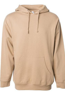 Independent Trading Co. SS4500 - Midweight Hooded Sweatshirt