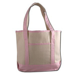 Q-Tees Q125800 - Small Canvas Deluxe Tote Bag