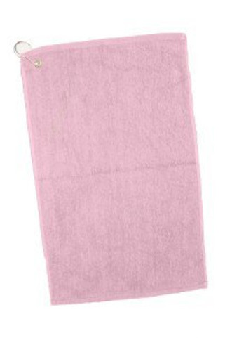 Q-Tees T200 - Hand Towel Hemmed Edges