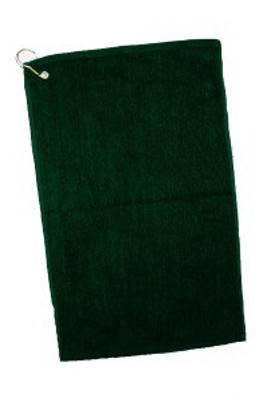 Q-Tees T300 - Deluxe Hand Towel Hemme