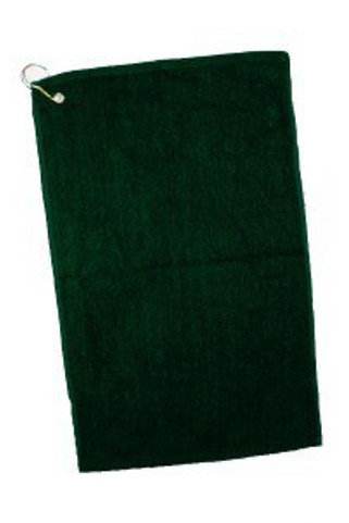 Q-Tees T300 - Deluxe Hand Towel Hemme