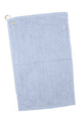 Q-Tees T300 - Deluxe Hand Towel Hemme