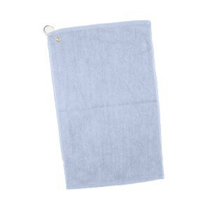 Q-Tees T300 - Deluxe Hand Towel Hemme