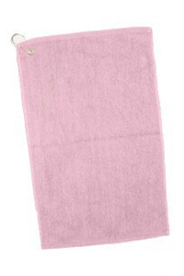 Q-Tees T300 - Deluxe Hand Towel Hemme