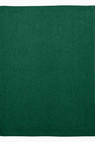 Q-Tees T600 - Serviette du bout des doigts ourlée