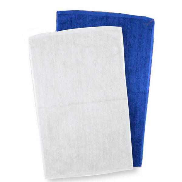 Q-Tees T600 - Fingertip Towel Hemmed