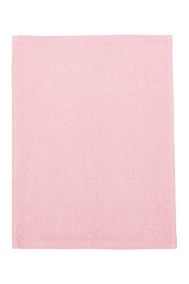 Q-Tees T600 - Toalla de dedo con dobladillo