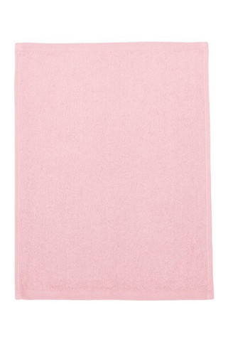 Q-Tees T600 - Toalla de dedo con dobladillo