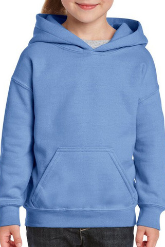 Gildan 18500B - Blend Youth Hooded Sweatshirt