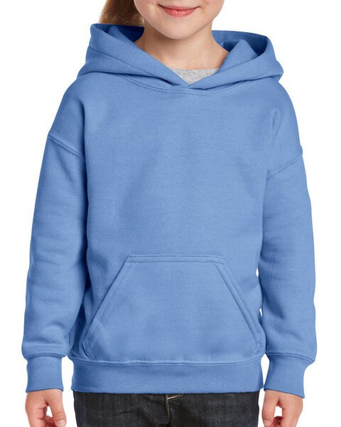 Gildan 18500B - Blend Youth Hooded Sweatshirt