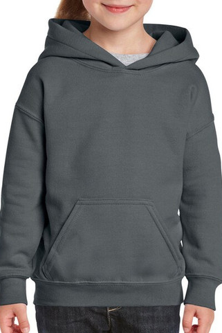 Gildan 18500B - Blend Youth Hooded Sweatshirt