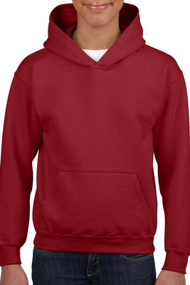 Gildan 18500B - Blend Youth Hooded Sweatshirt