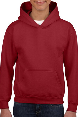 Gildan 18500B - Blend Youth Hooded Sweatshirt