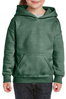 Gildan 18500B - Blend Youth Hooded Sweatshirt